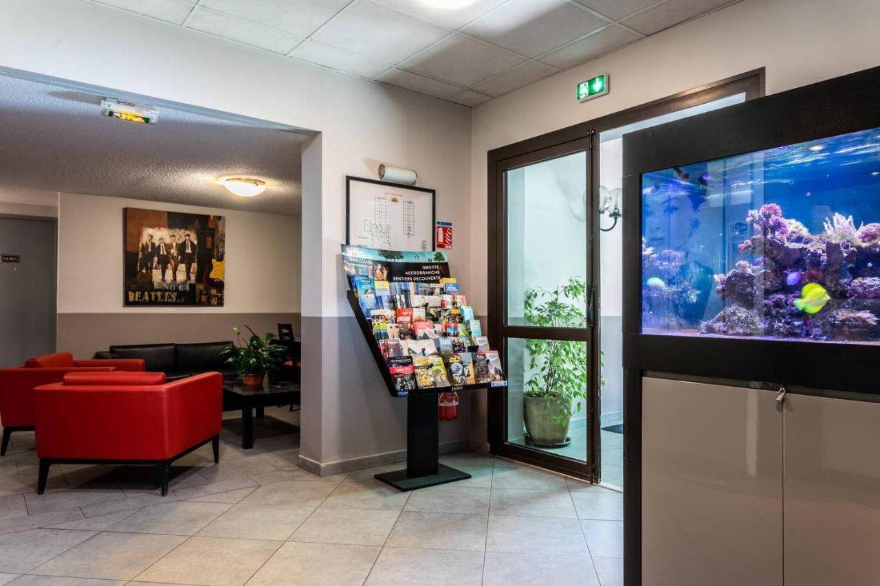 Hotel Au Relais De Trans Драгинян Екстериор снимка
